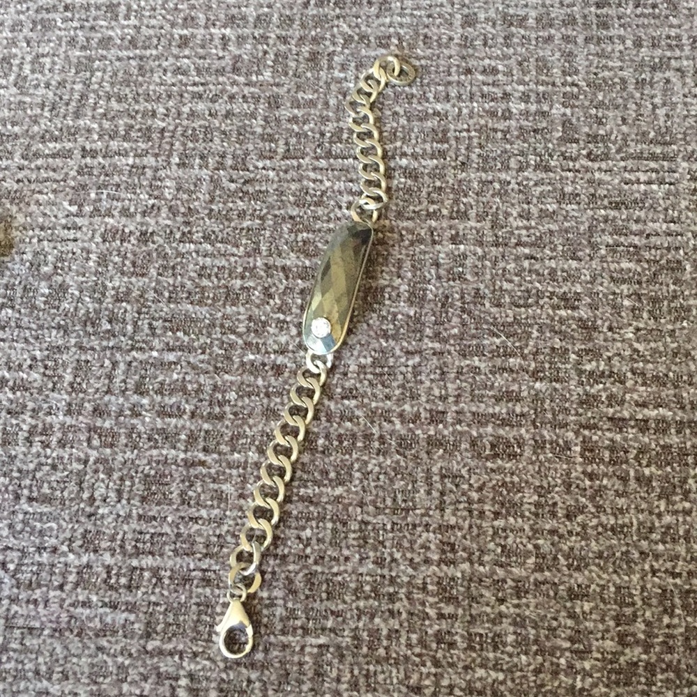 Silpada bracelet